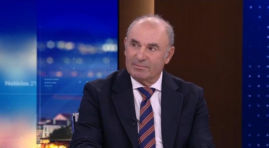 Interview with Humberto Correia. "It is the poverty of many Portuguese people that brings me here"