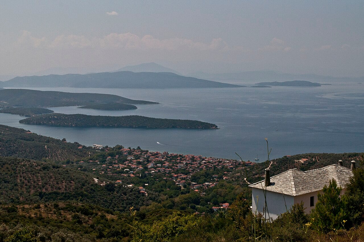 Milina Greece