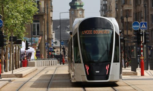 Luxembourg Calling For Westfield Specialty -