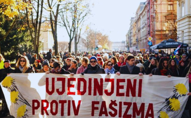 Bulgaria: Citizens Unite in Croatia to Resist Ustasha Revival and Far-Right Extremism