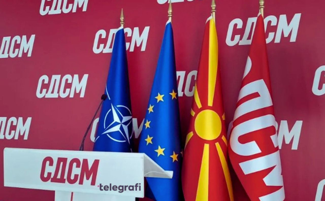 Bulgaria: North Macedonia’s Opposition Party Leadership Resigns