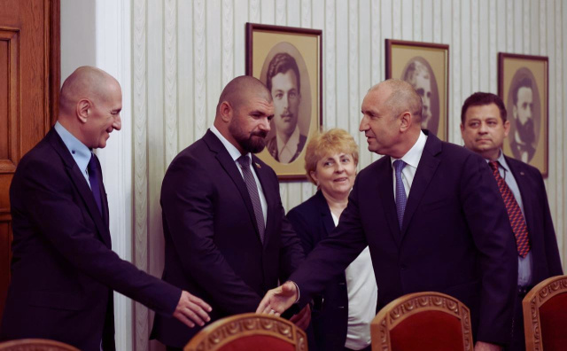 Bulgaria: Bulgaria’s President Launches Consultations on Monday as Search for New Cabinet Begins