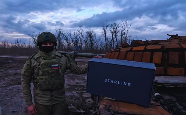 Bulgaria: NATO Warns Russia May Be Targeting Starlink with Space Weapons