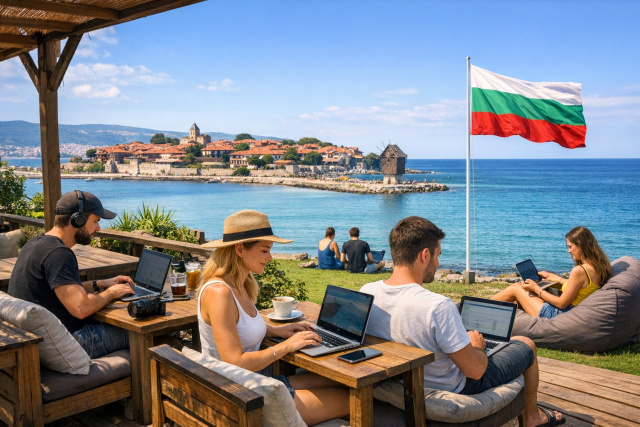 Bulgaria: Why More Digital Nomads Are Choosing Bulgaria as Their Crypto‑Friendly Home Base