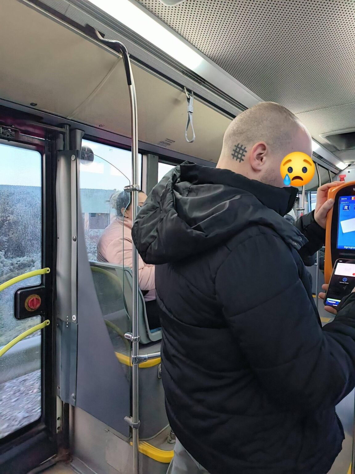 Don't forget to pay for your trip