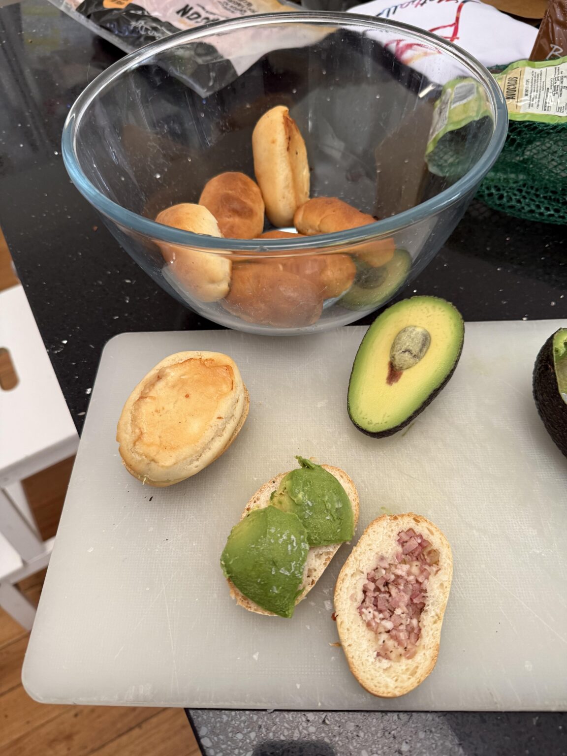 Piragi (Australian style ?