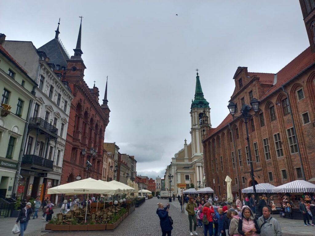 A few photos from my two weeks spent in the Kuyavian-Pomeranian Voivodeship