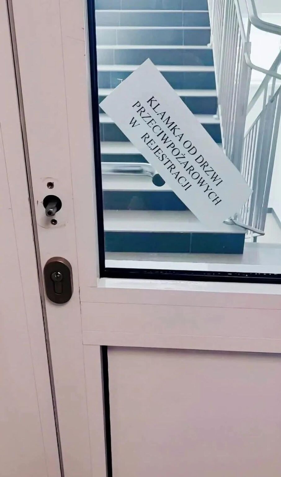 I hope the fire will wait