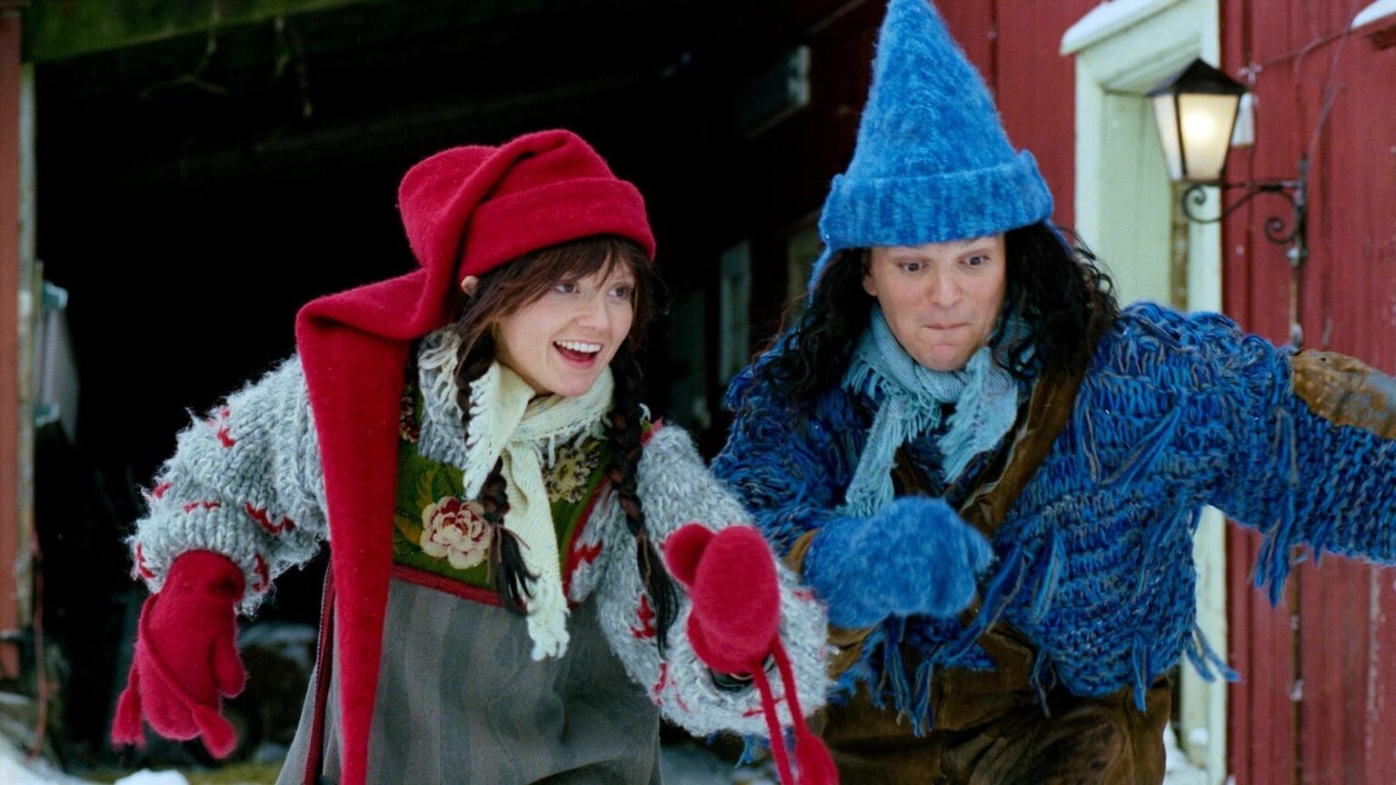 Time for the NRK Christmas calendar!