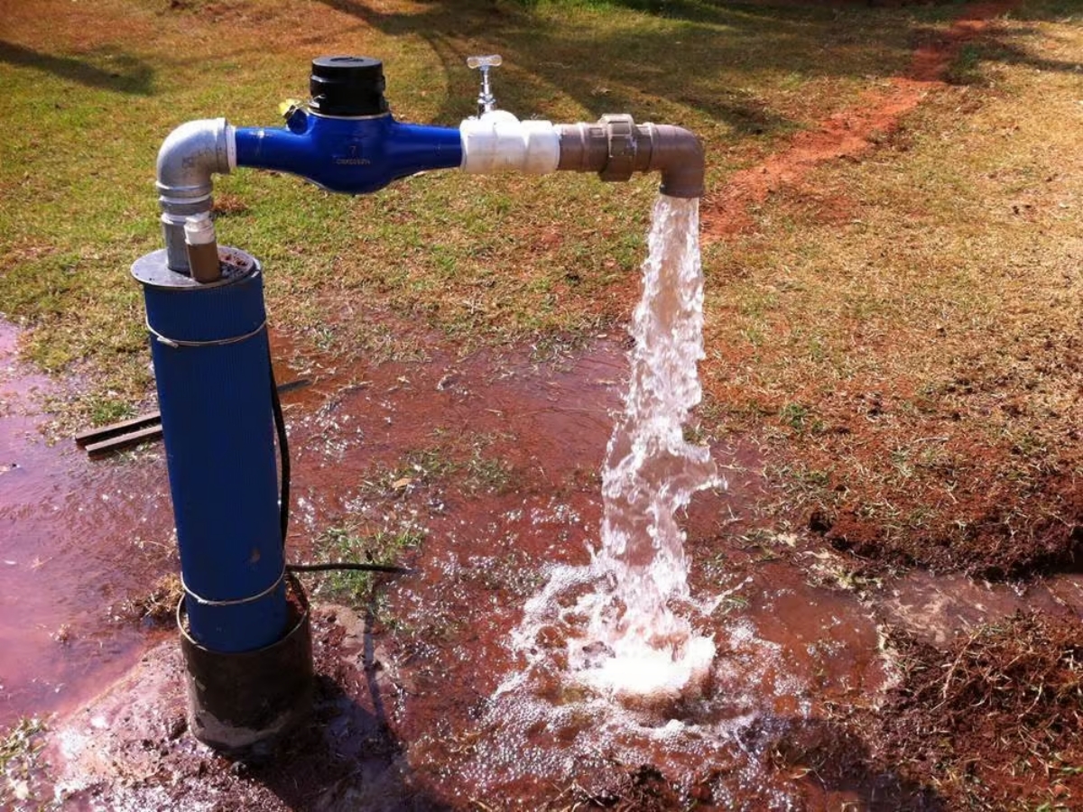 poço artesiano proibido no brasil - erros poço artesiano - furar poço