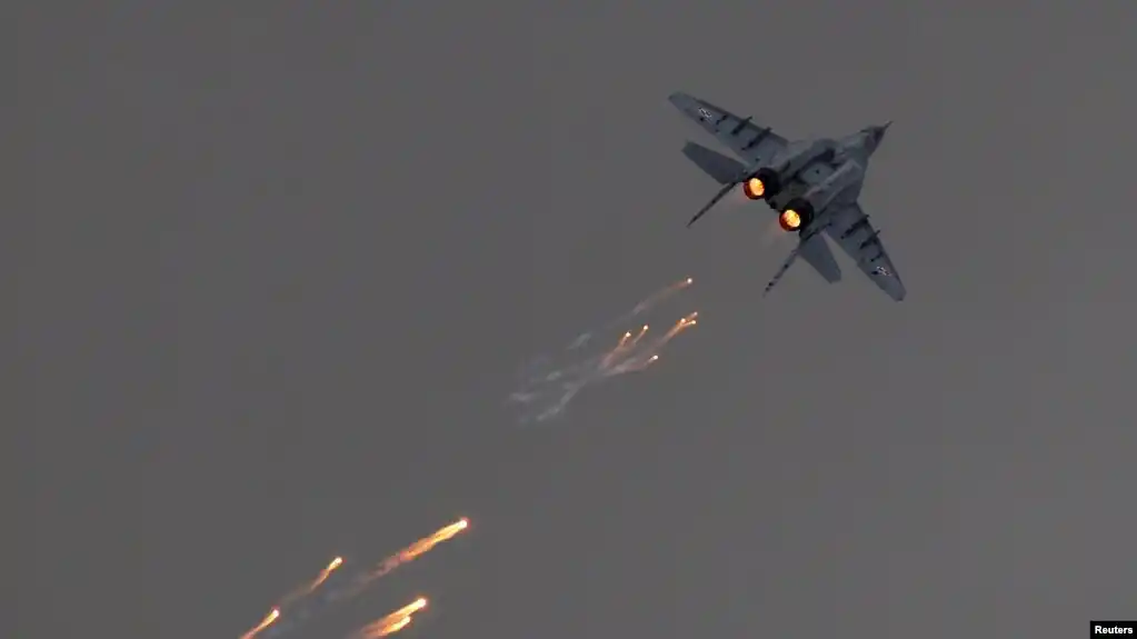 Poland Negotiates MiG-29 Jet Transfer to Ukraine Amid NATO Support