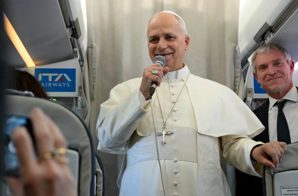 Pope Leo XIV Uses Turkey-Lebanon Trip To Advance Interfaith Dialogue