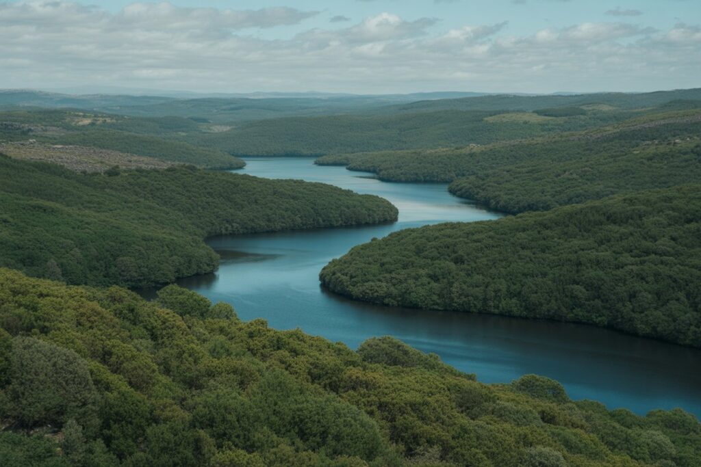 Portugal’s Forest Growth Surpasses Denmark and Ireland: Why It’s Good News for Eco-Tourism And Sustainability