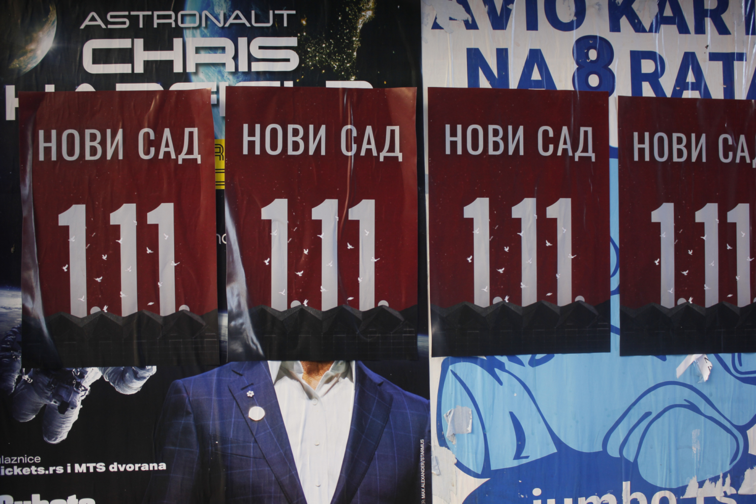 After the Mourning, Where Next for Serbia?