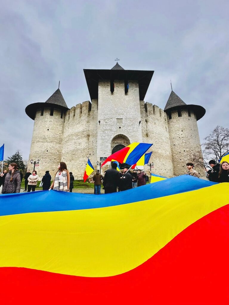 Soroca of December 1, 2025