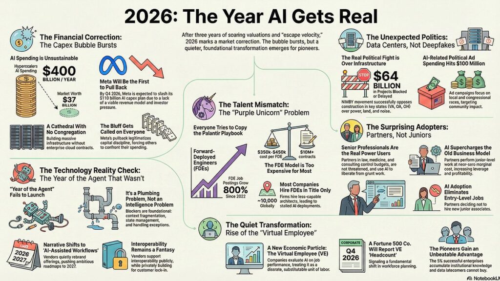 2026: The Year AI Gets Real