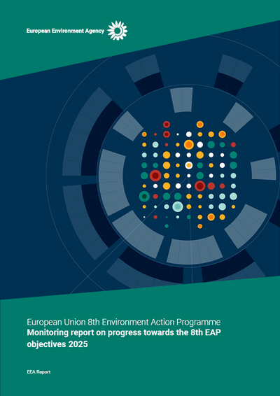 Monitoring report on progress towards the 8th EAP objectives 2025