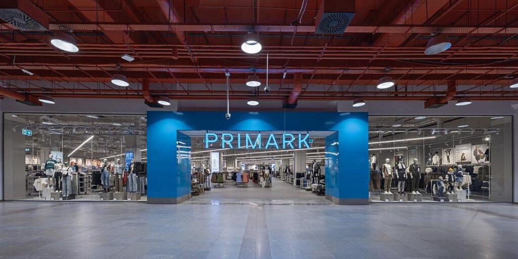 Primark plans to open four new stores in Romania in 2026