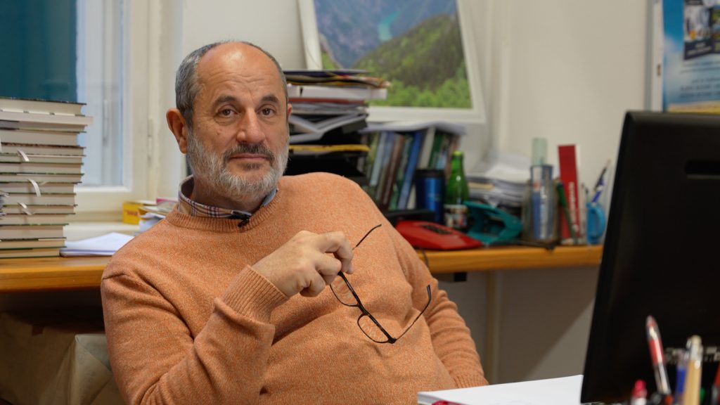 Dr. Dalibor Ballian / PHOTO: D. Rakita