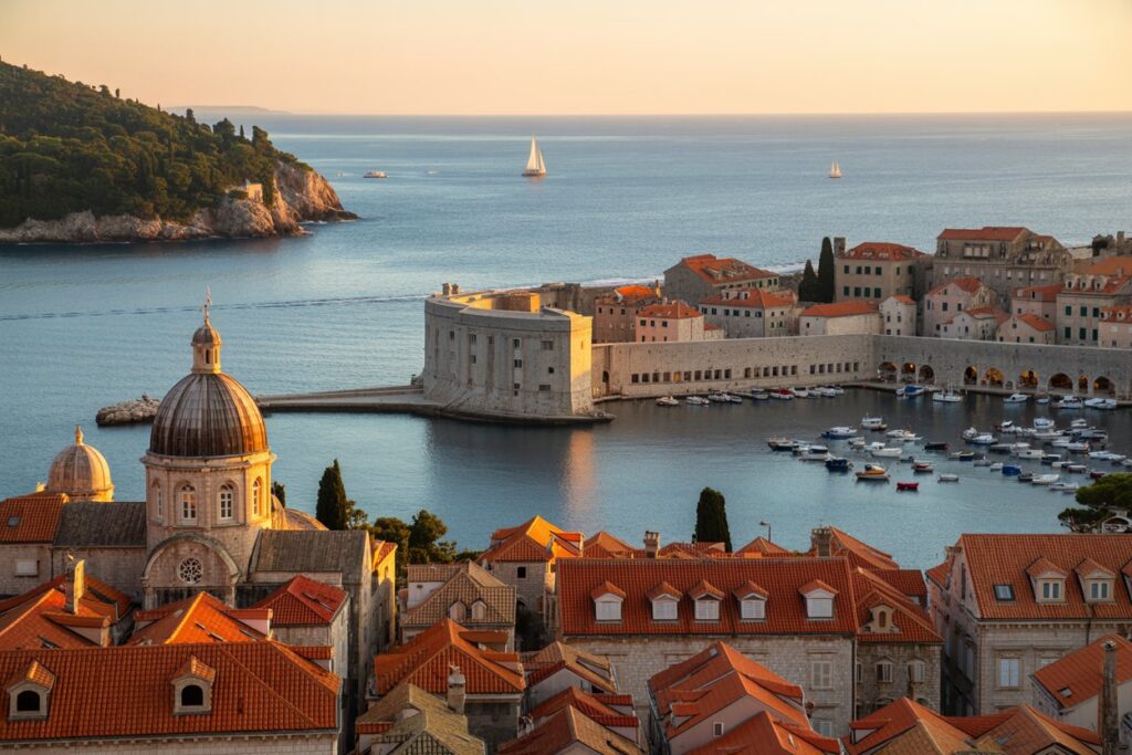 Croatia Tourism Revenue 2025: Record €13.4 Billion and 110M Overnight Stays