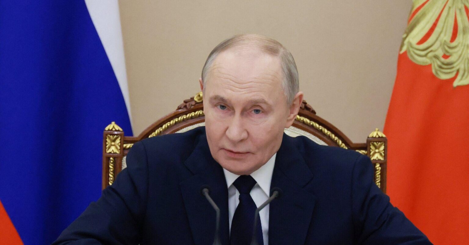 Russia says Ukraine tried to attack Putin's residence so Moscow's negotiating stance will change