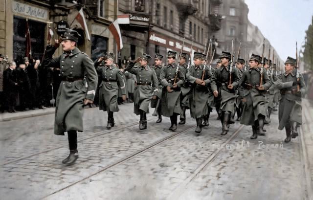 Today marks the 107th anniversary of victorious greatherpoland uprising