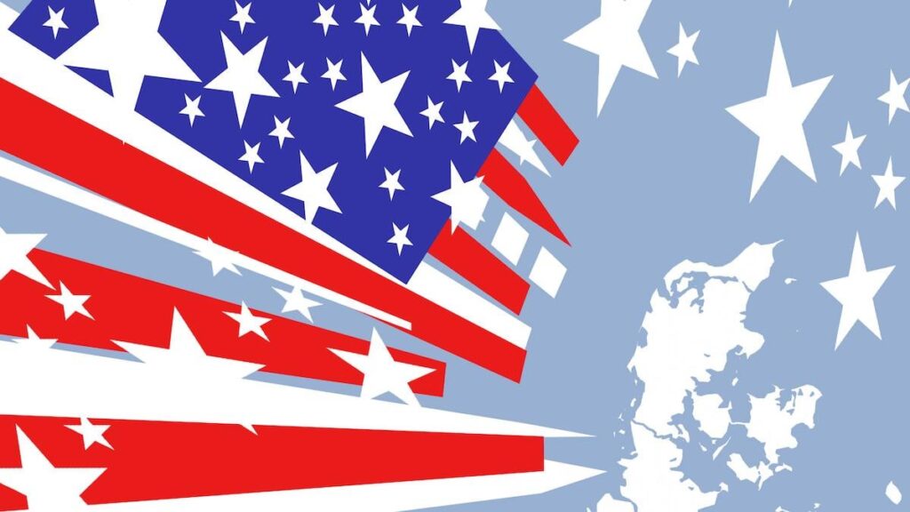 The USA is described in a new way in threat assessment: 'Some of the most sensitive and sensational' - the USA has for the first time been mentioned in the annual FE report as a negative part of the threat picture against Denmark.