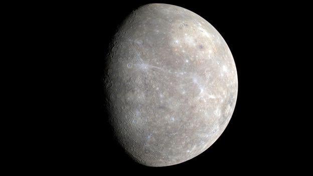 Mercury: The planet that shouldn't exist