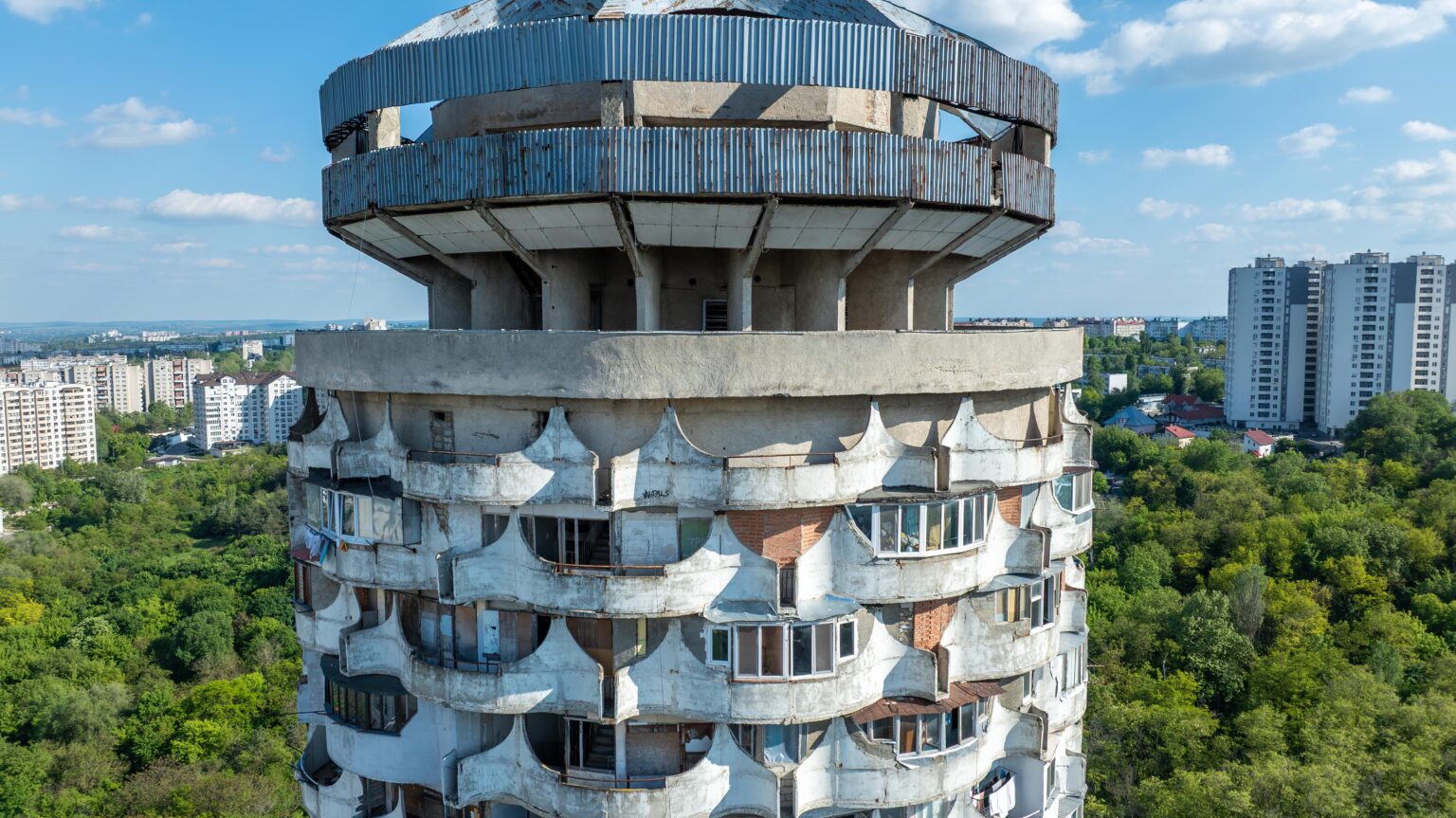 Residential Block "Romanița"