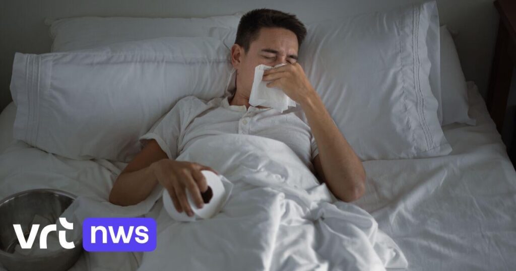 Flu epidemic is official in the country, only half of at-risk patients are vaccinated