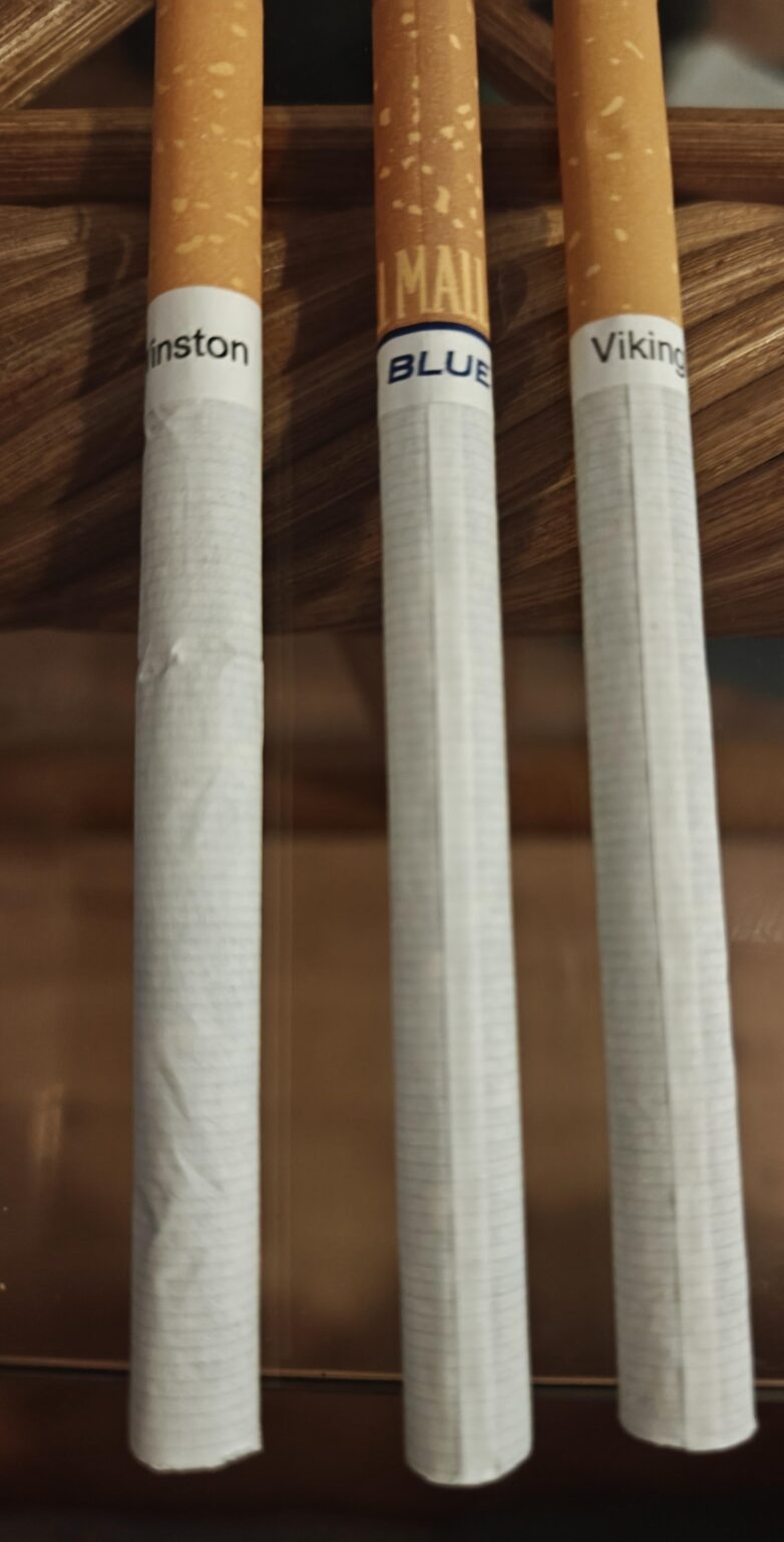 When one's wish list is turned into dirt and replaced by whatever you think 😂 Have you also received strange gifts?