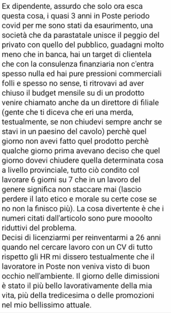 I don't like this way of doing "financial advice" as a citizen. Isn't it time for the legislator (or the judicial authority) to get involved?