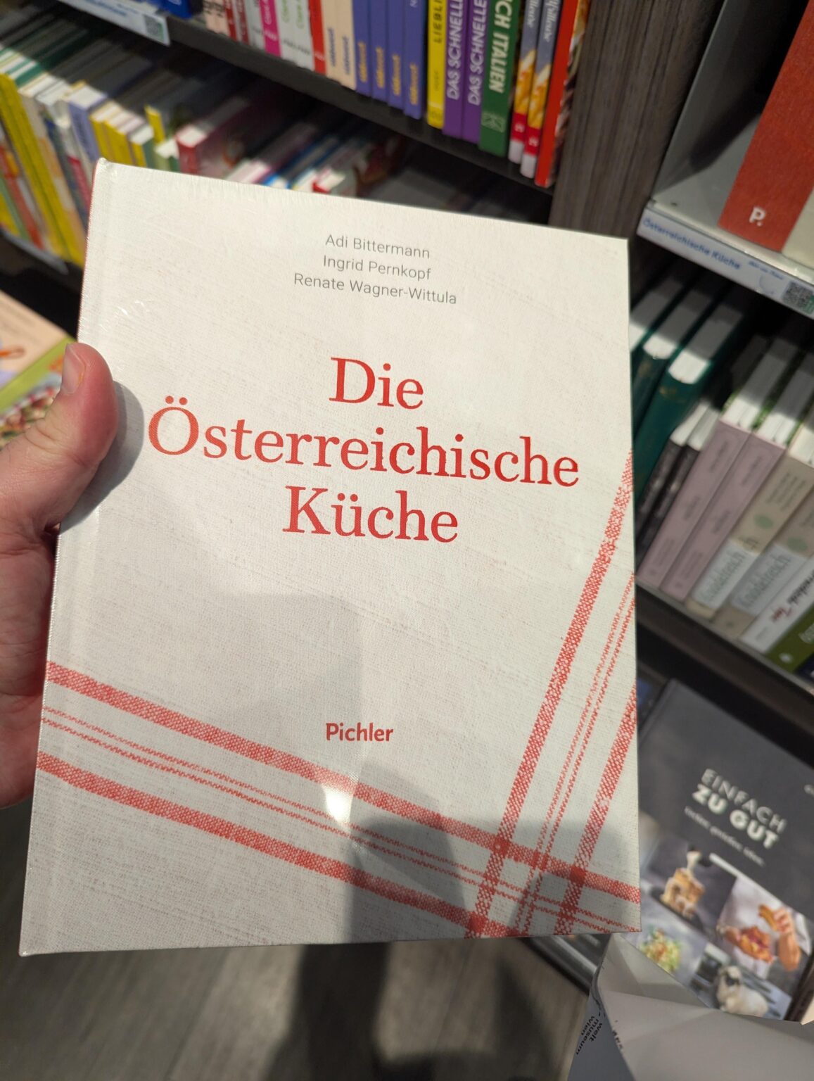 What's the best Austrian cookbook out there?