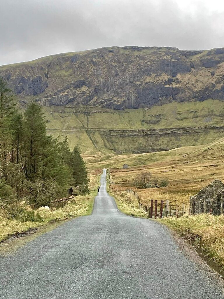 Gleniff Horseshoe, Sligo.