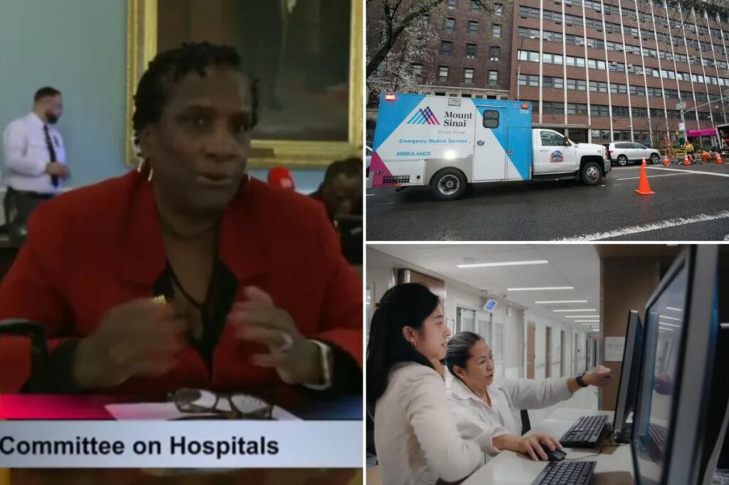 NYC nurses claim hospitals quietly rolled out AI tech that's threatening jobs -- and patients' safety