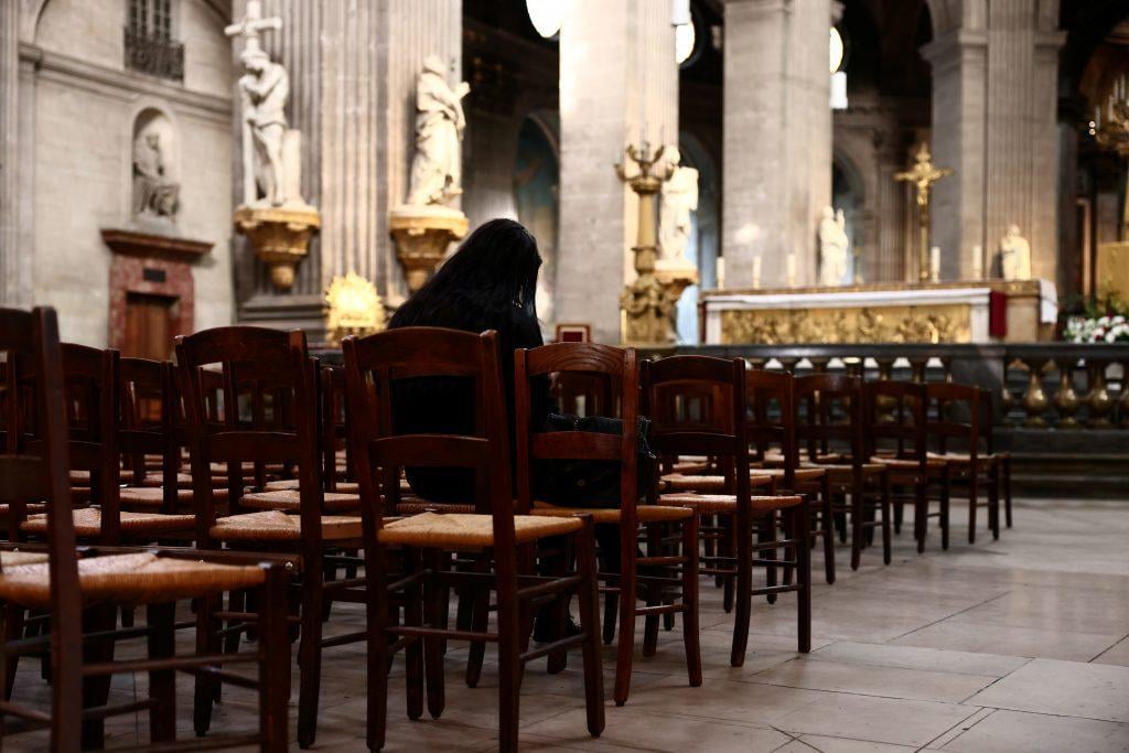 In France, priests abused more than 200,000 minors