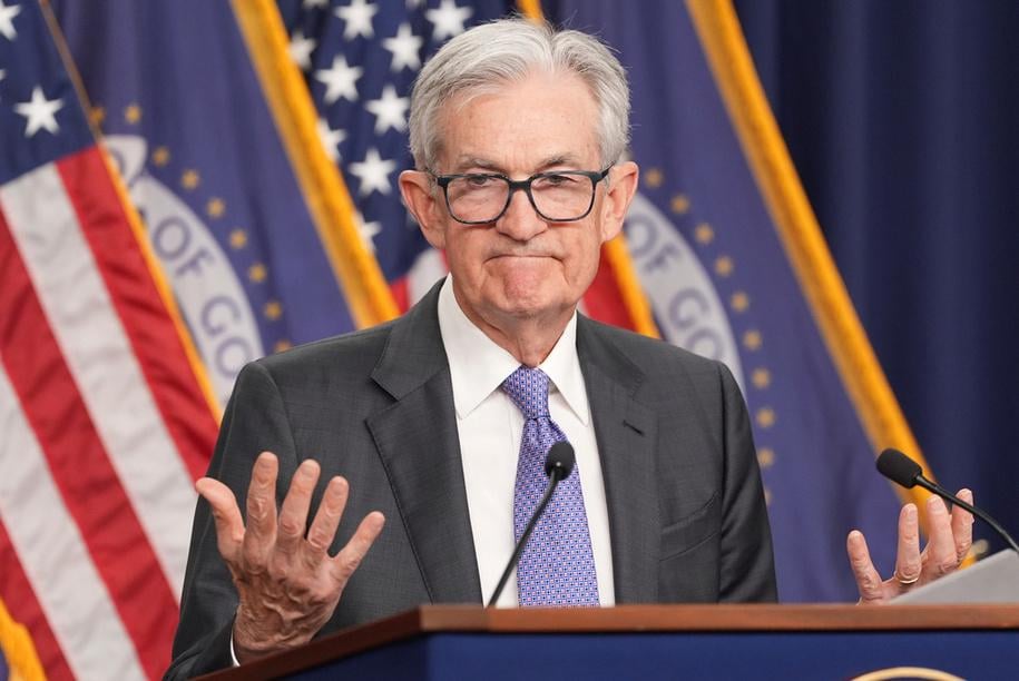 Shocker! Fed chair confirms Trump’s tariffs caused inflation.