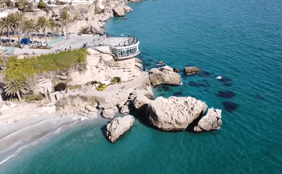 Balcony of Europe, Nerja