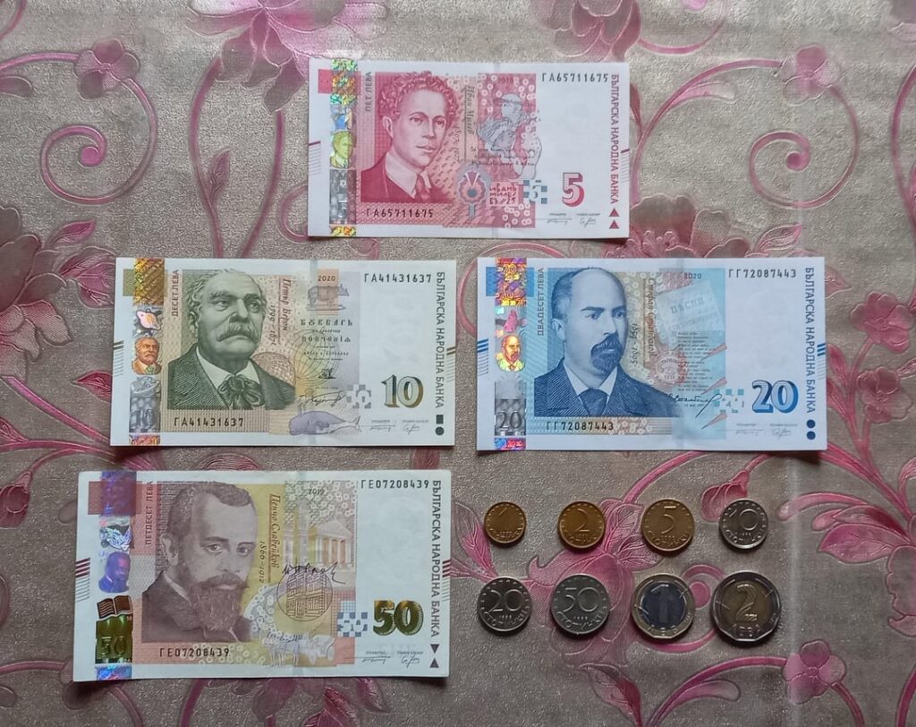 my Leva collection 🇧🇬