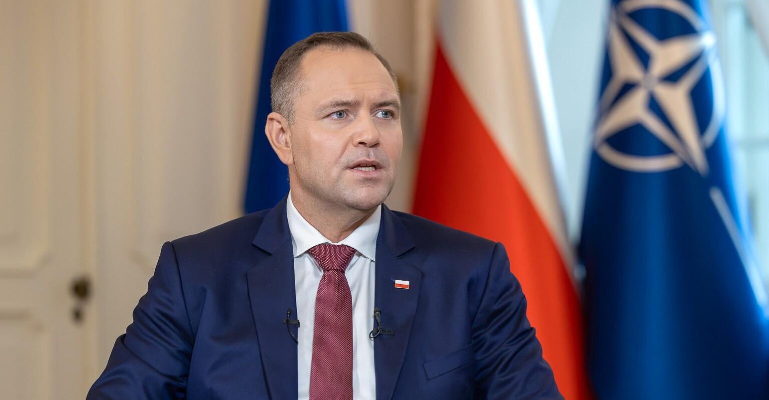 Polish president vetoes government bills raising taxes on alcoholic and sweet drinks