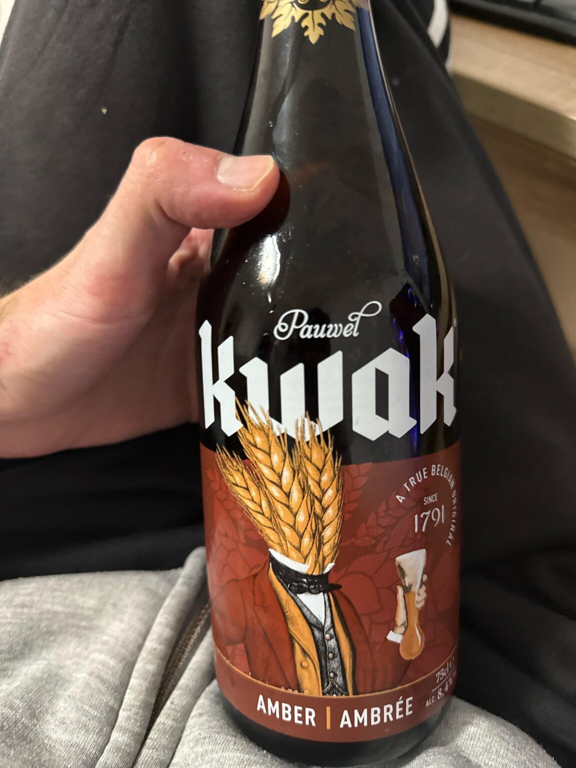 This is my second favourite Belgiumbeer after draft black kozel, is there any other better beer than this that I need to try?