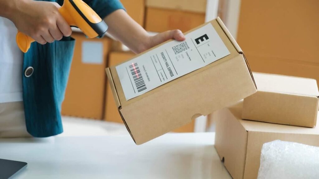 A €3 duty is charged on any type of item in a shipment under €150 from China