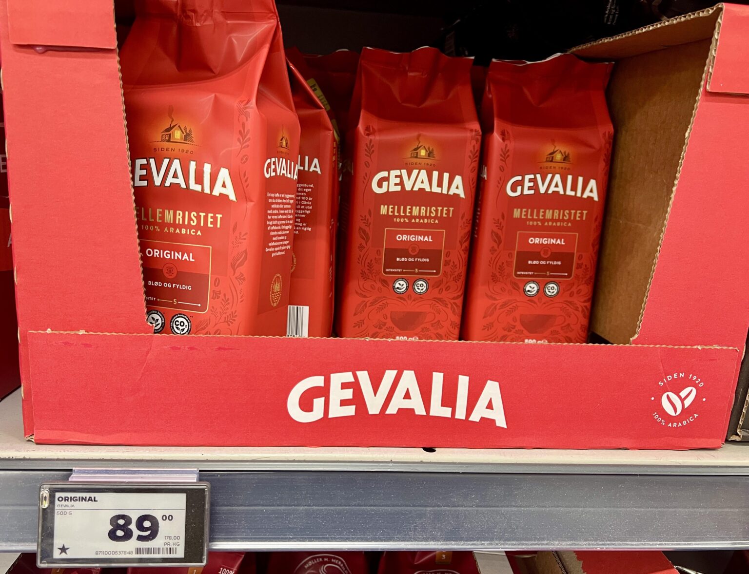 Spezial price for you, my friend!