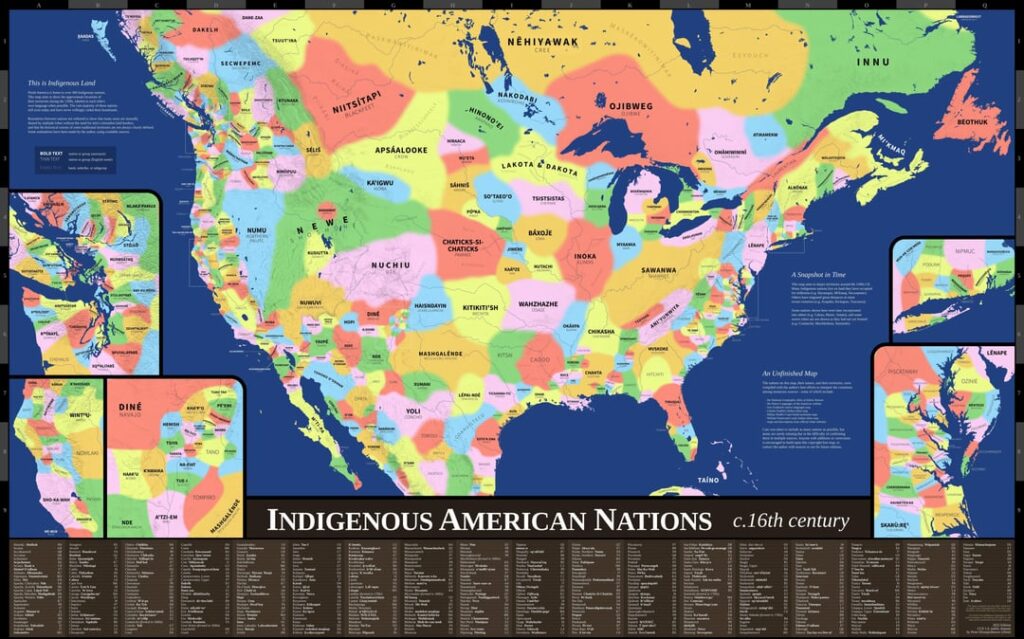 Native American Tribes