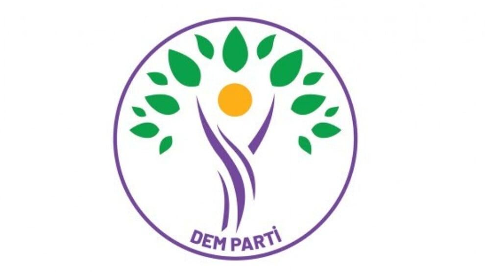 DEM Party; He demanded that articles 66, 42 and 127 of the Constitution be amended, freedom for Öcalan, the disclosure of the graves of Sheikh Said, Seyit Rıza and Said-i Nursi, and that there should be no distinction between "criminals and non-crimes" among PKK terrorists who lay down their weapons.