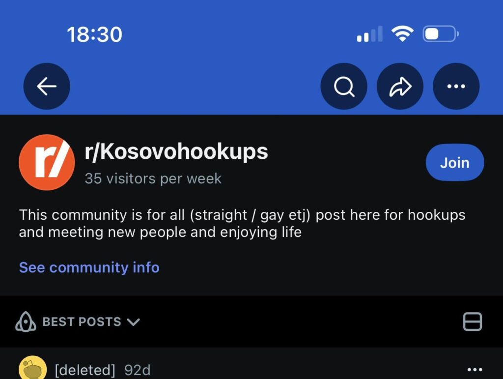 I was baffled by this sub existence