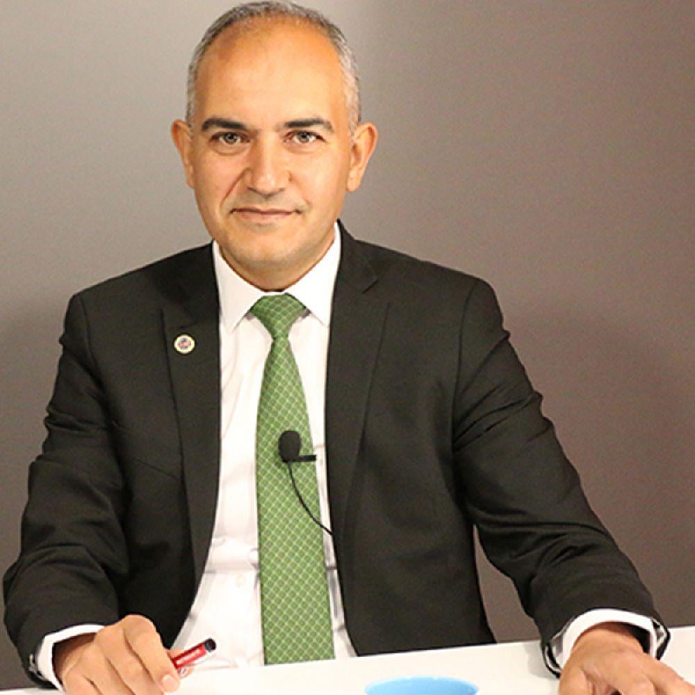 Victory Party Tefenni Mayor Ümit Alagöz: To spite the enemies of Atatürk and the Turks, Tefenni Municipality will name a street after Martyr Major Esat Oktay Yıldıran in January 2026 and build a monument in memory of the saint.