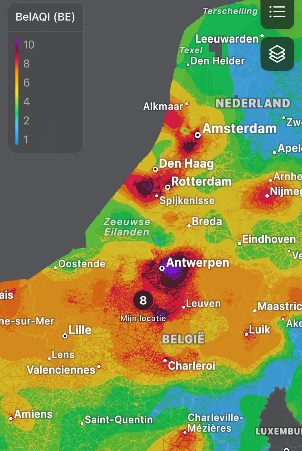 Guten Noël und Bonne New Year!