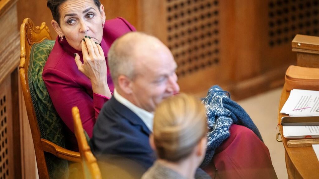Thanks, but no thanks: SF will not sit at the end of the table after the next election