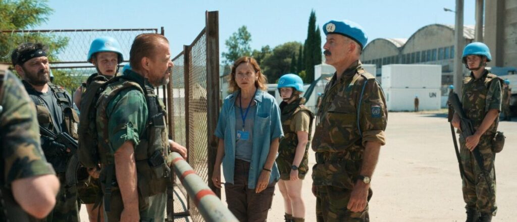 Foreigners in Post-War Bosnian Films: Powerful But Inglorious